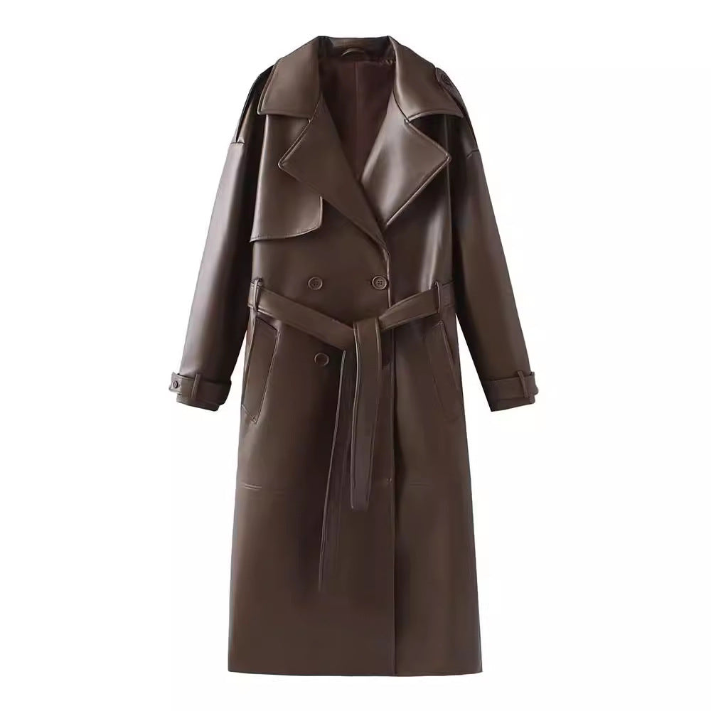 Women's French Fashion Design Sense Minority Casual Jackets