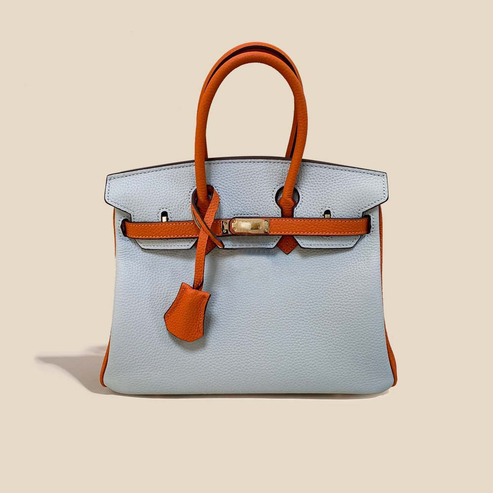 Women's Genuine Leather Large Capacity Kelly Female Bags