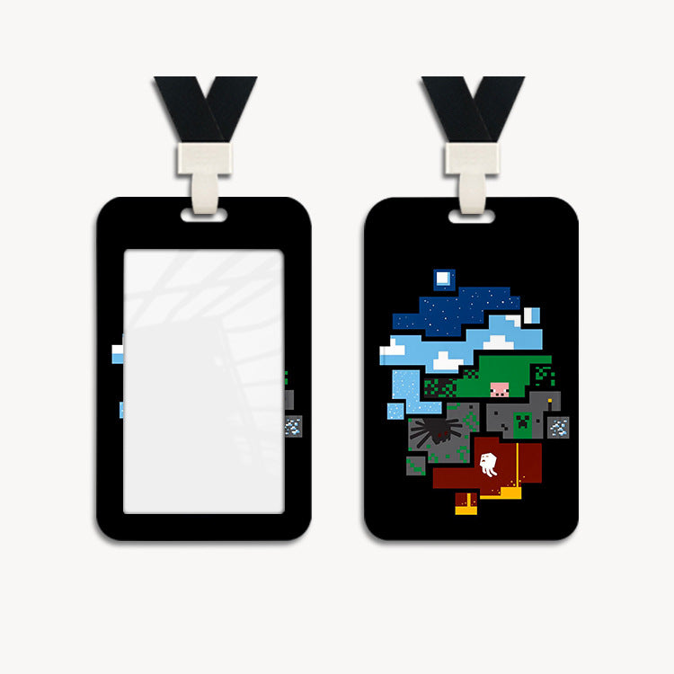 My World Transportation Meal Community Access Card Holder