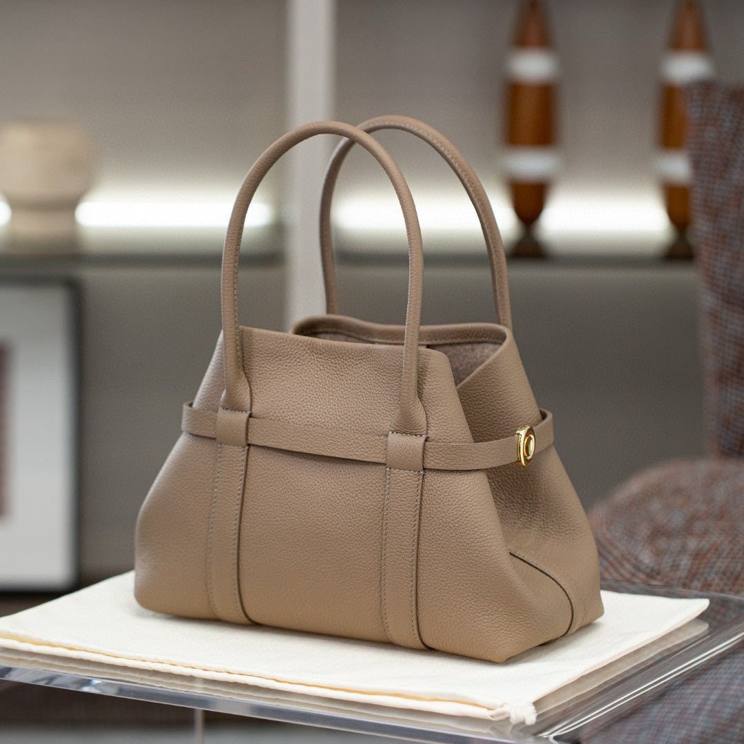 Old Money Style Large Capacity Fashion Bags