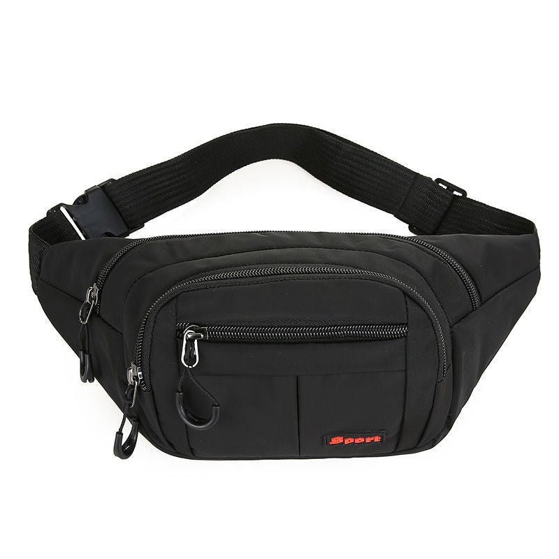 Women's & Men's & Collection Large Capacity Multifunctional Waterproof Men's Waist Packs