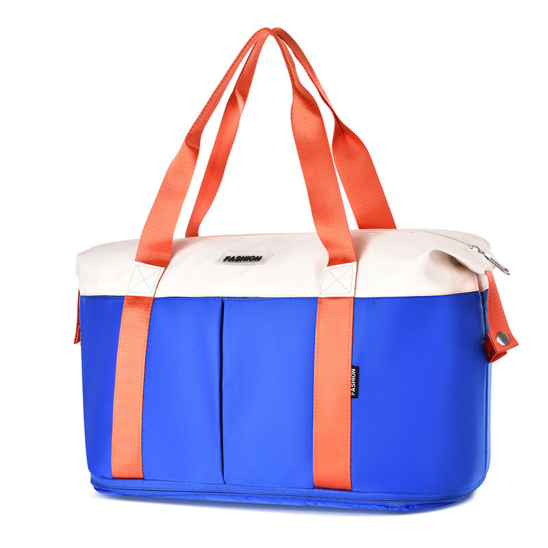 Upgrade Thickened Style Vitality Portable Expansion Storage Travel Bags