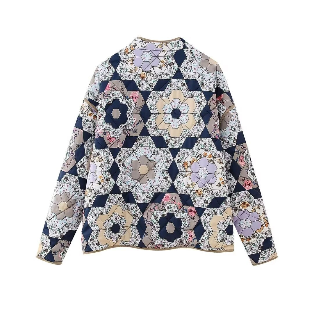 Women's Homemade Western Style Classic Fashion Double-sided Jackets
