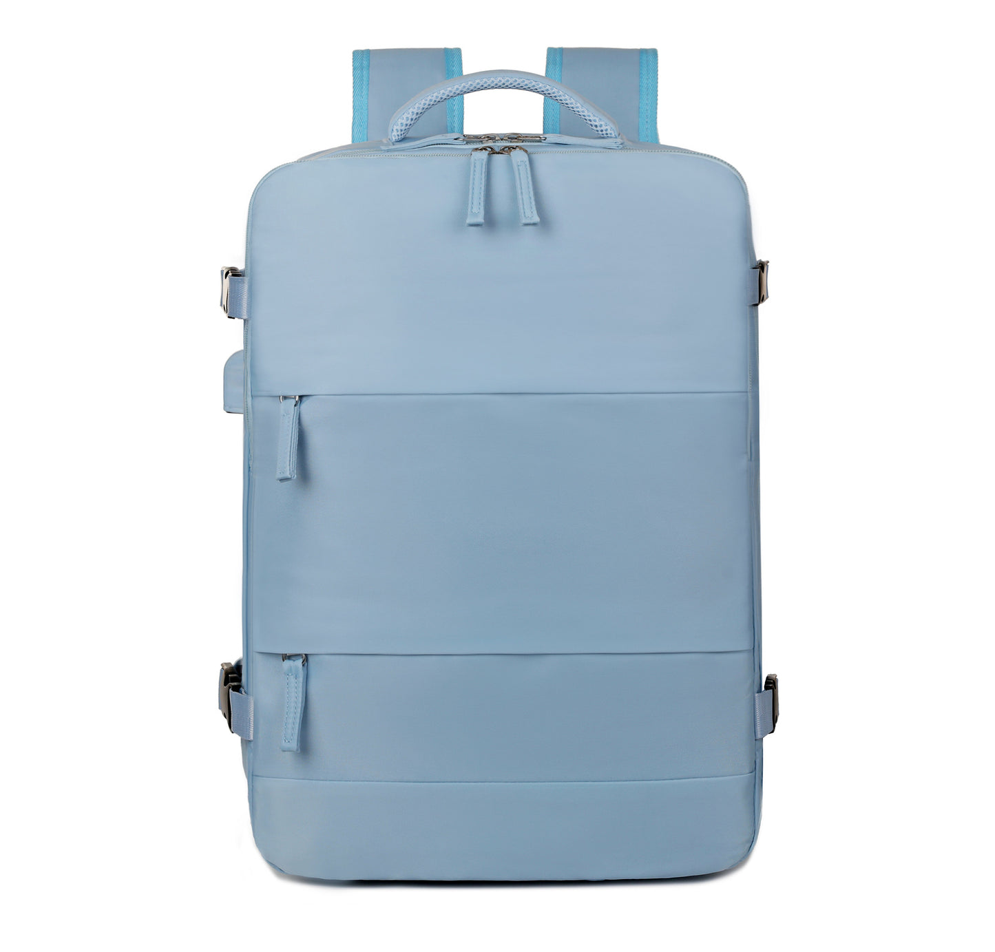 Capacity Trendy Fashion Nylon Oxford Cloth Business Backpacks