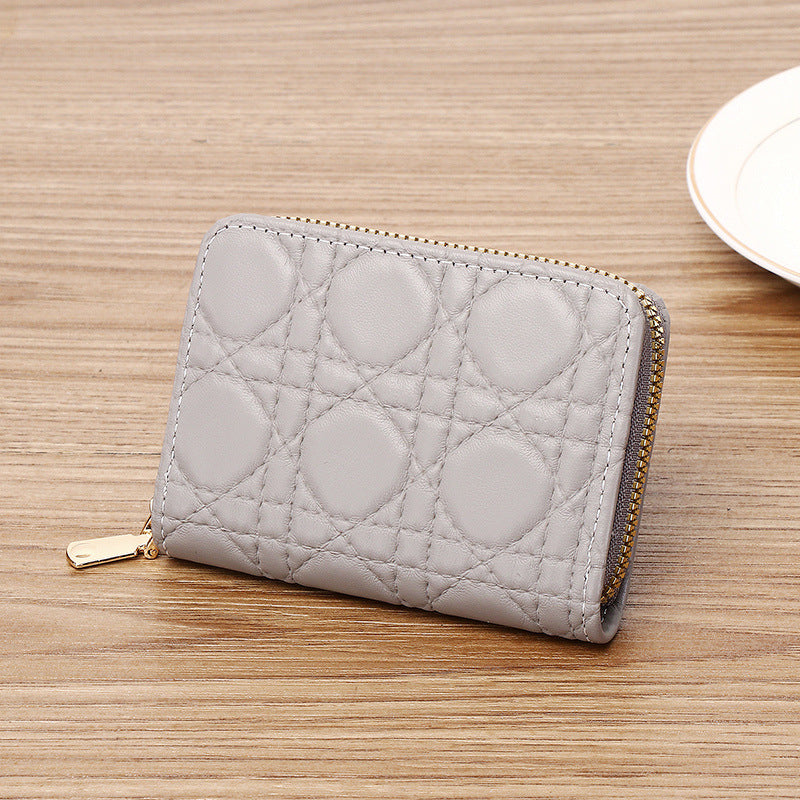 Expanding Kinds Of Patterns High Quality Card Holder