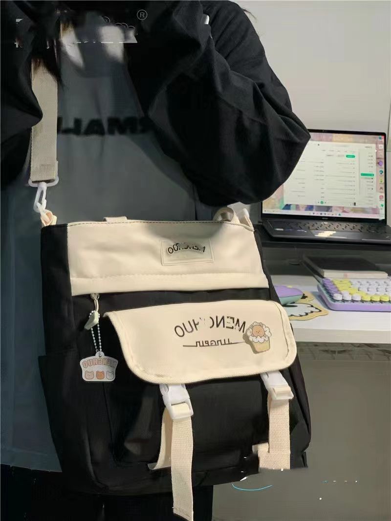 Style Tuition Large Capacity Totes Female Tote Bags