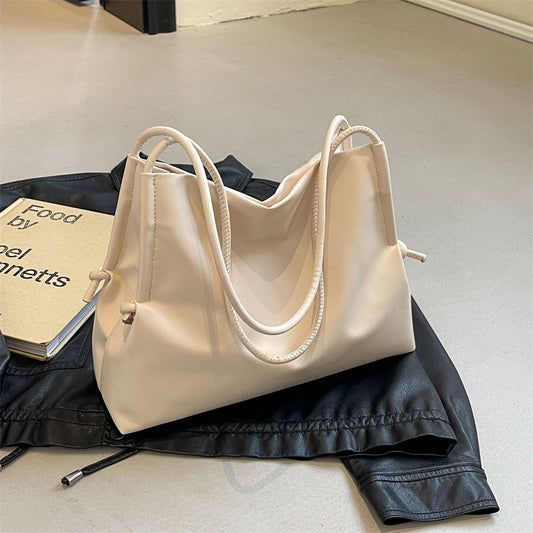 Women's Popular Large Capacity Fashion Underarm High-grade Tote Bags