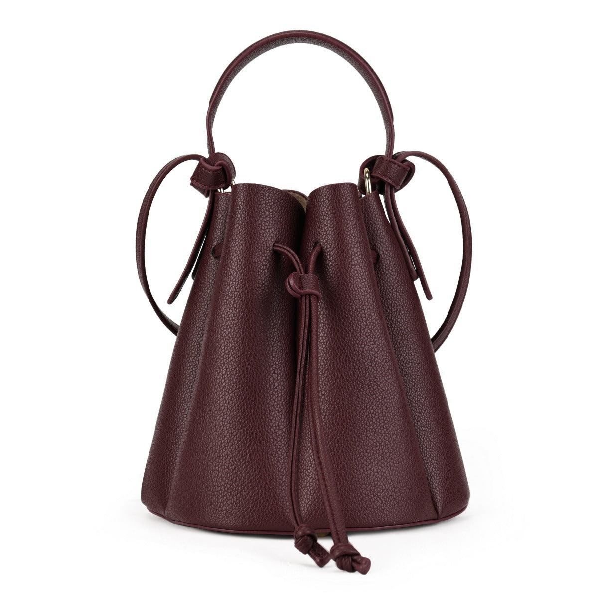 Women's Trendy Petal Retro Simple High Sense Bags