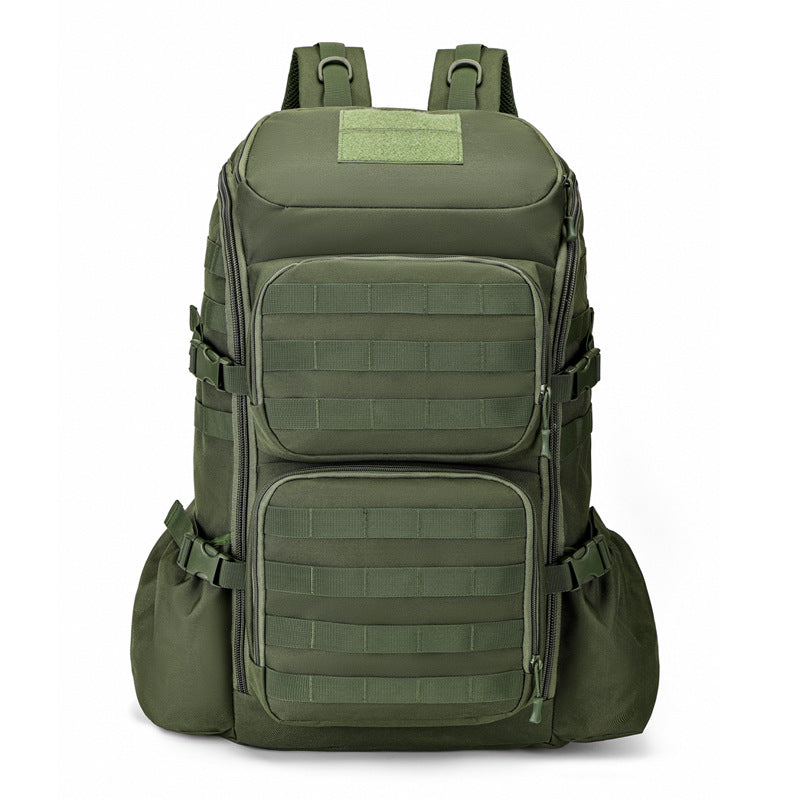 Comfortable Men's Camouflage Large Capacity Oxford Mountaineering Backpacks