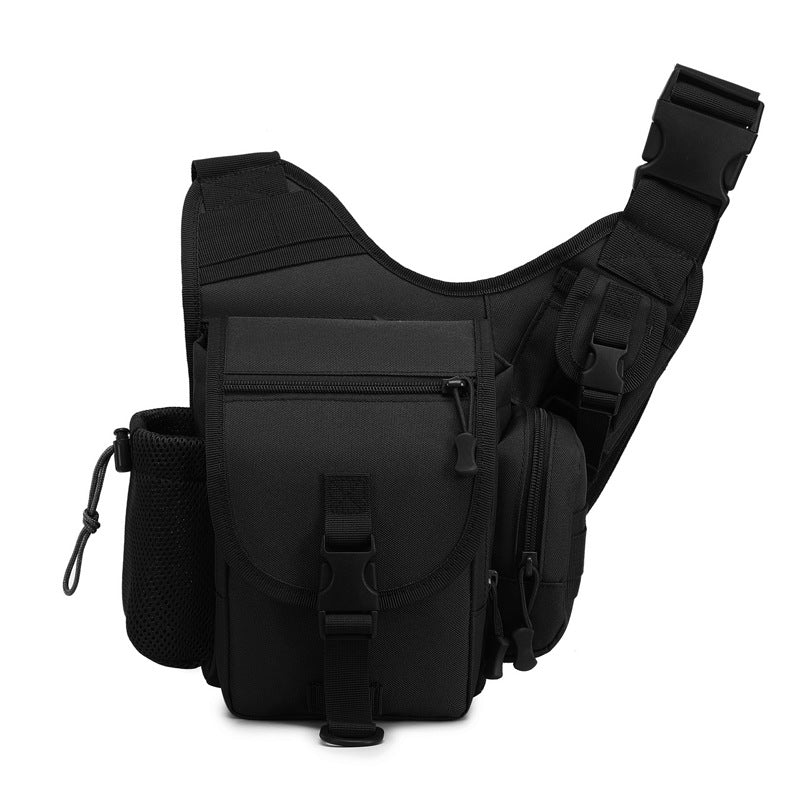 Men's Large Capacity Saddle Lure Accessory Fishing Sports Backpacks