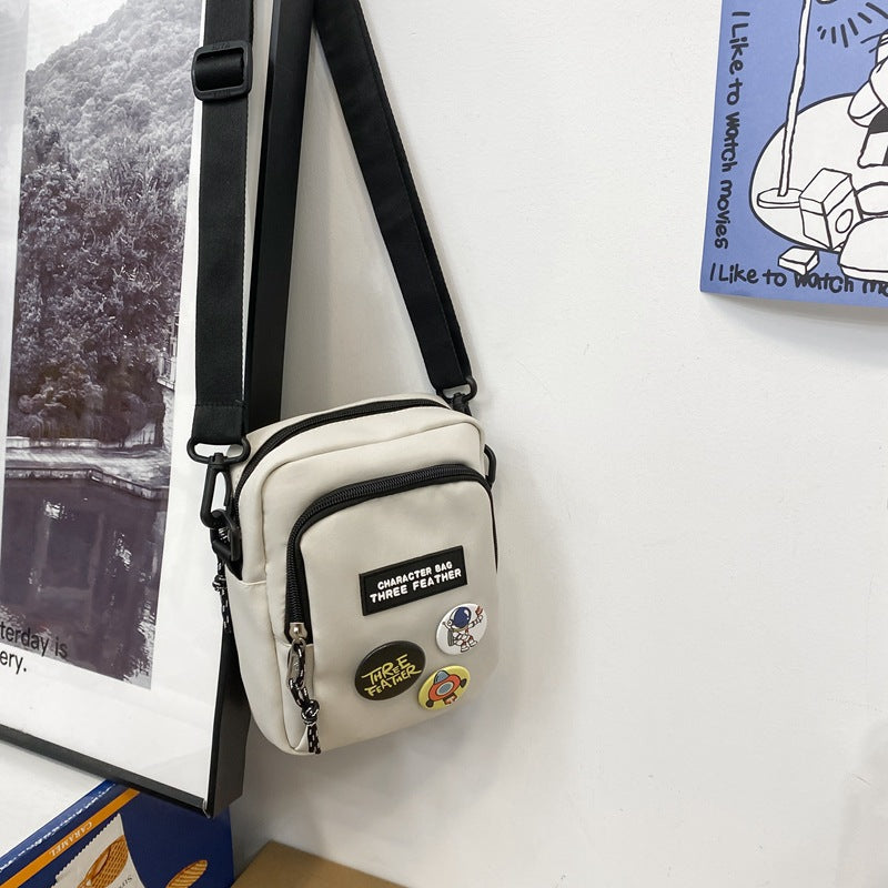 Men's Comfortable Cool Trendy Summer Fashion Men's Shoulder Bags