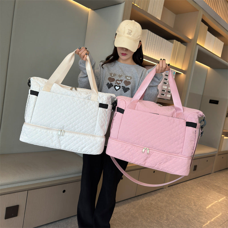 For Traveling Fashion Trend Large Capacity Travel Bags