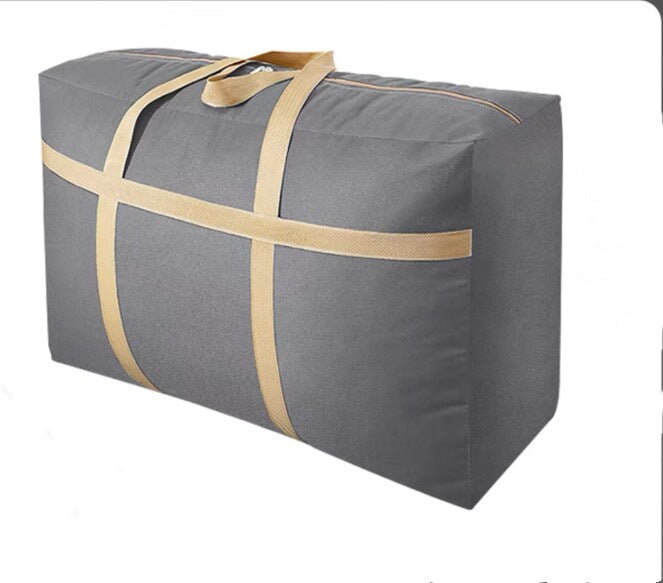 Portable Large Clothes Quilt Buggy Finishing Cloth Travel Bags