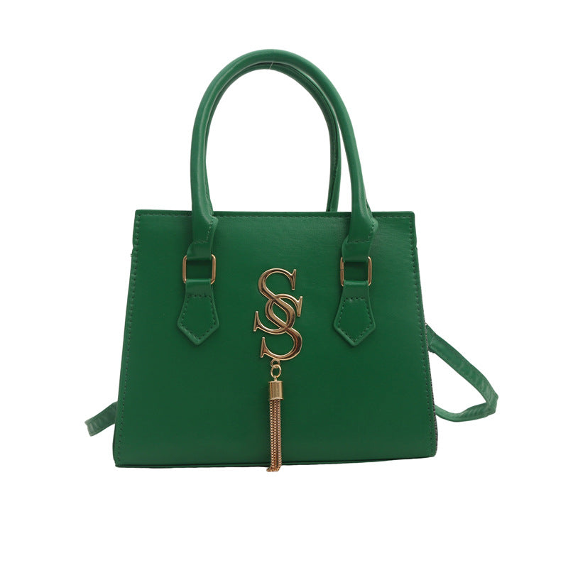 Women's Letters Summer Trendy Simple Portable Underarm Shoulder Bags