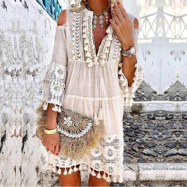 Women's Unique Fashion Sweet Ladies Dress Dresses