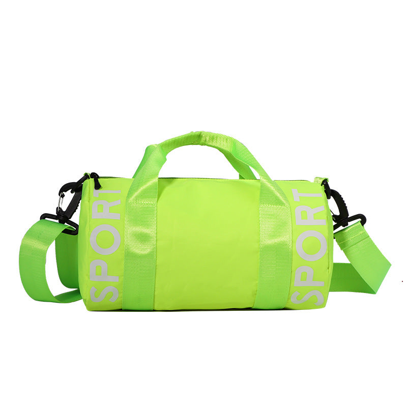 Children's Gift Cylinder Youth Portable Swimming Wet Travel Bags