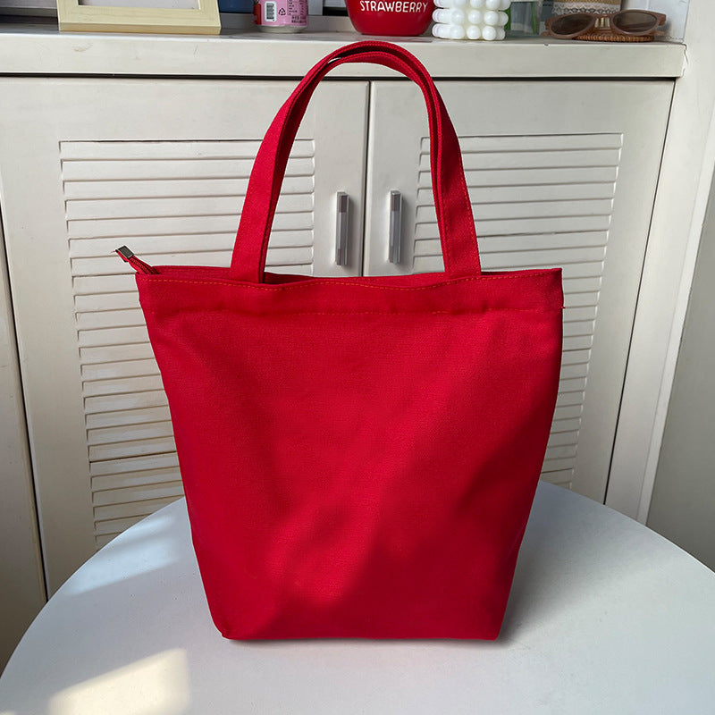 Zipper Creative Gift Bridesmaid Mother's Day Handbags