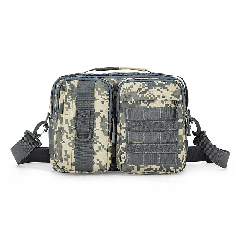 Graceful Stylish Commuter Camouflage Lightweight Lure Sports Backpacks
