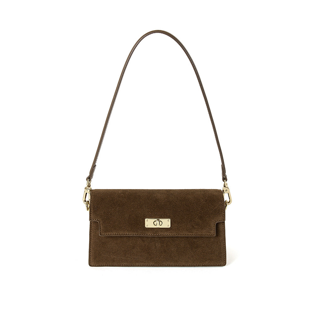 Women's Genuine Leather Light Luxury High-grade Fashion Bags