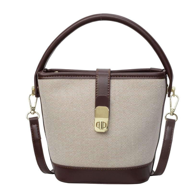 Women's Versatile Advanced Texture Fashionable Commute Bags
