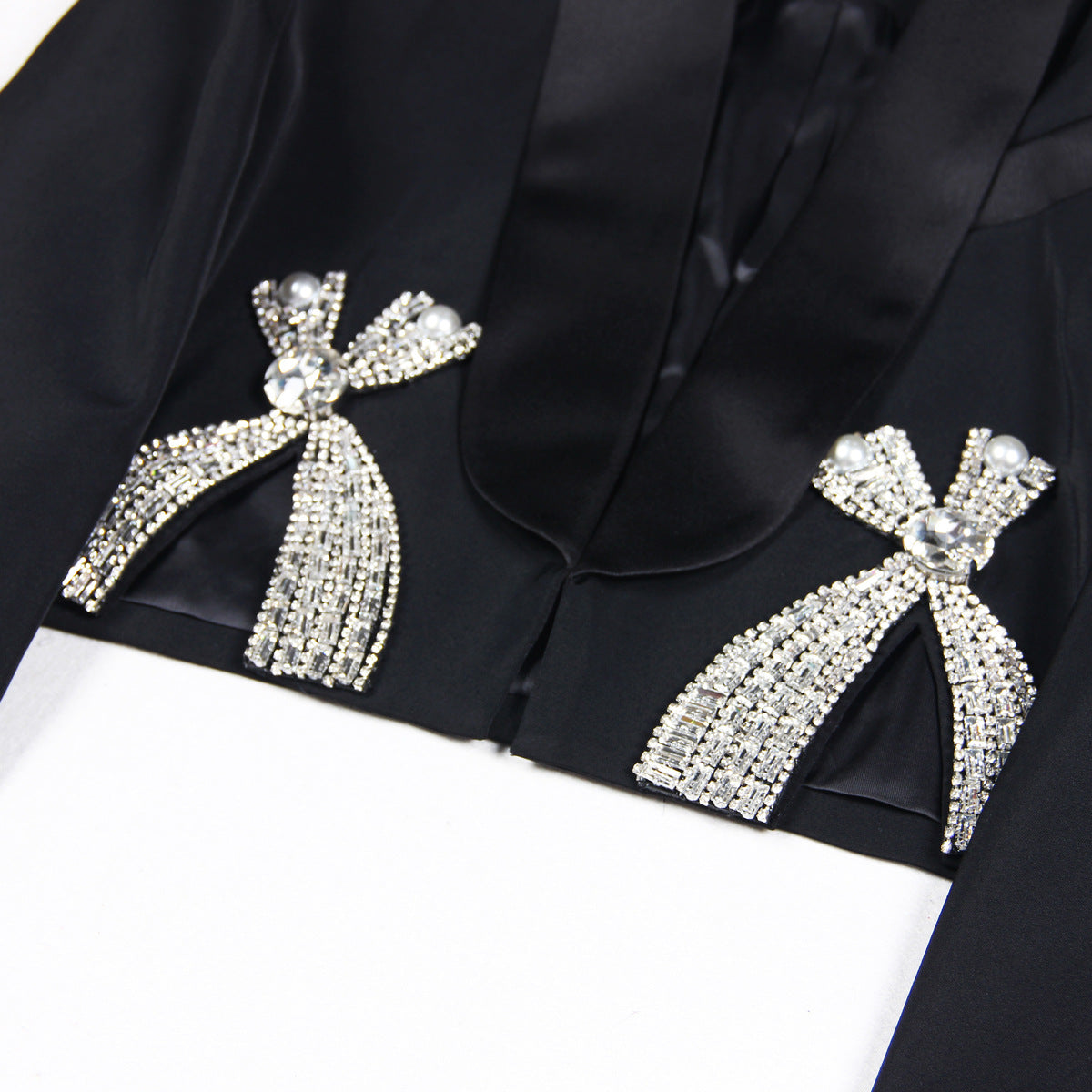 Women's High Waist Slimming High-rise Fashion Popular Blazers