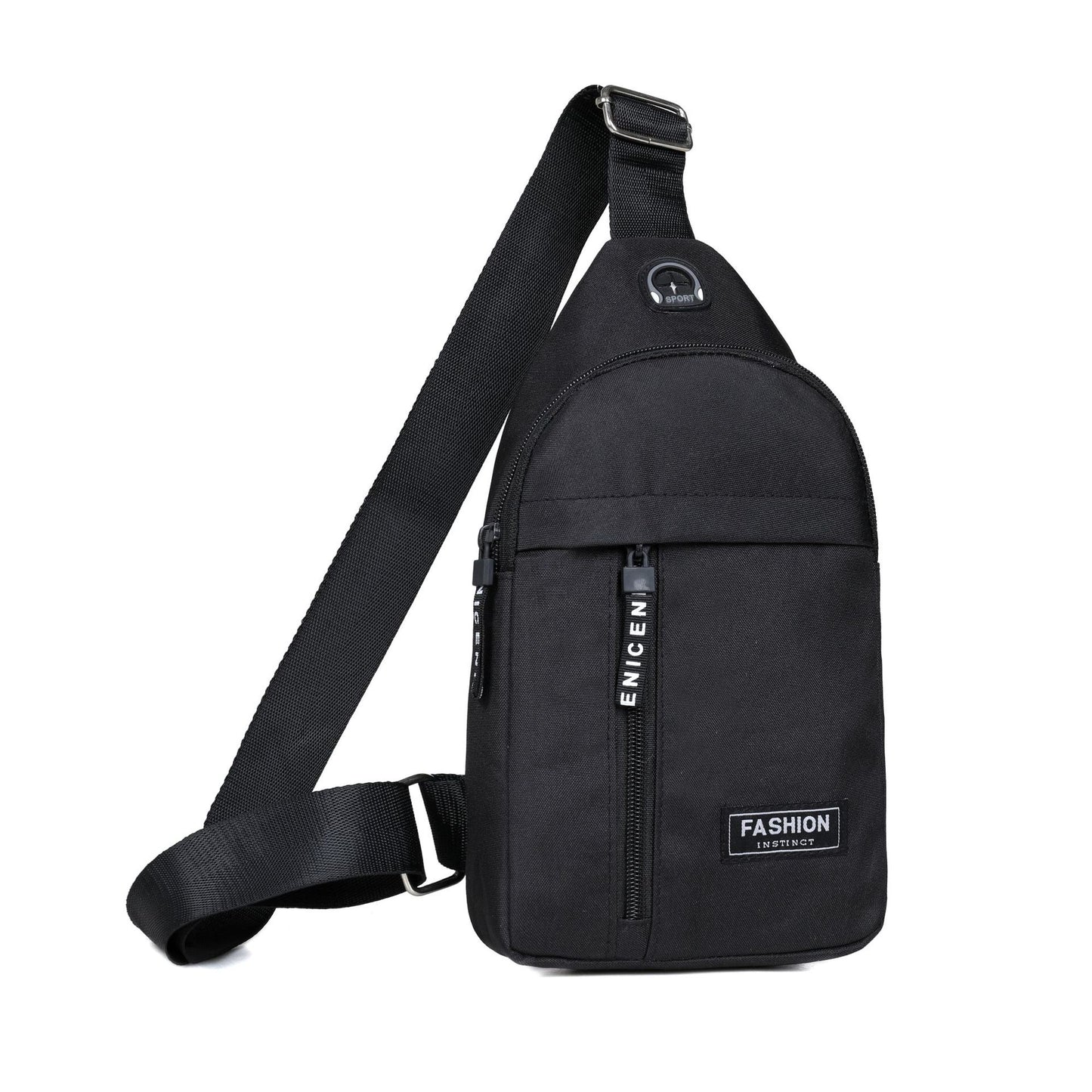 Men's Classic Classy New Oxford Cloth Men's Chest Bags