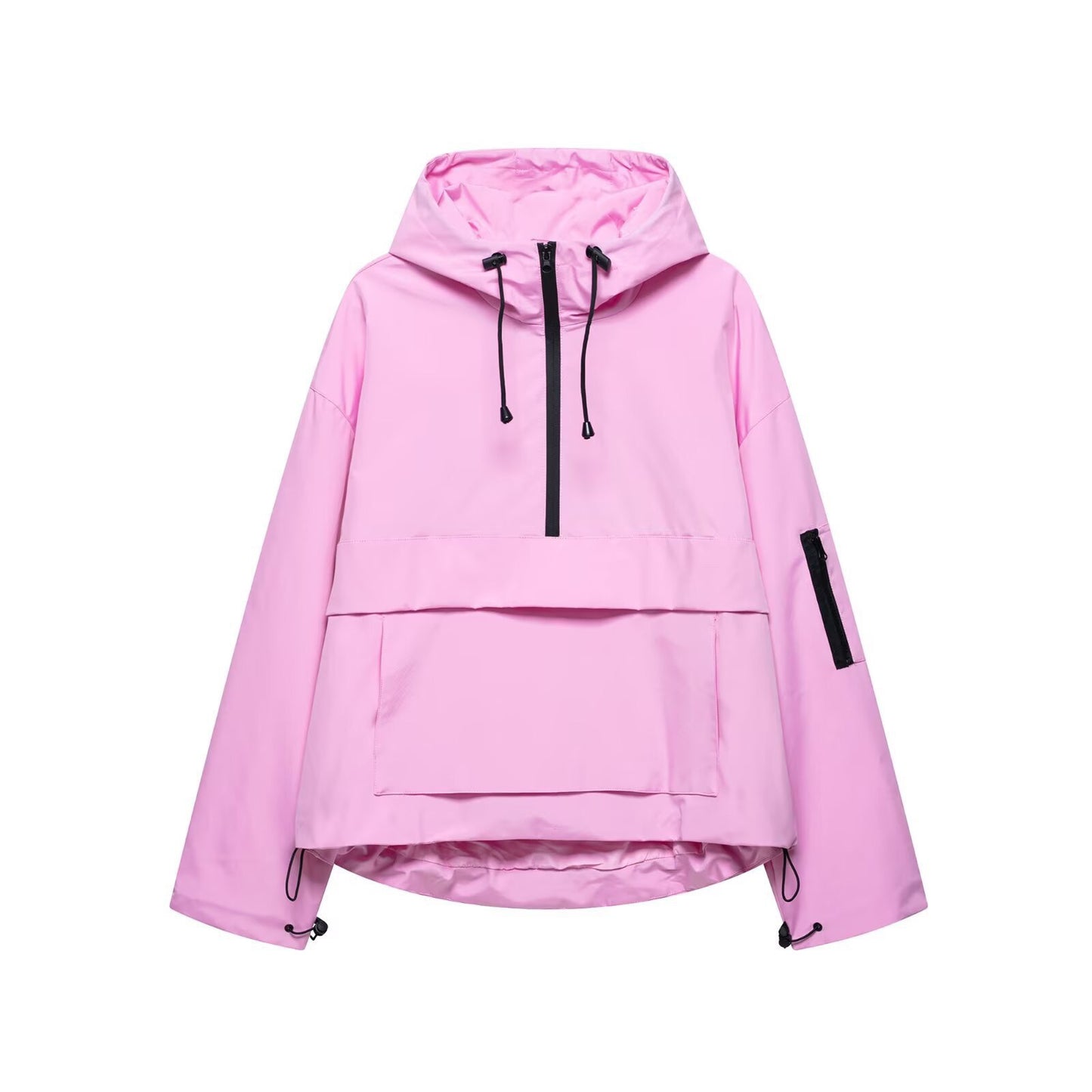 Fashion Creative Casual Sports Hooded Outdoor Jackets