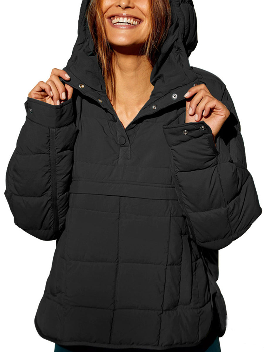 Women's Casual Attractive Unique Zipper Warm Sweaters