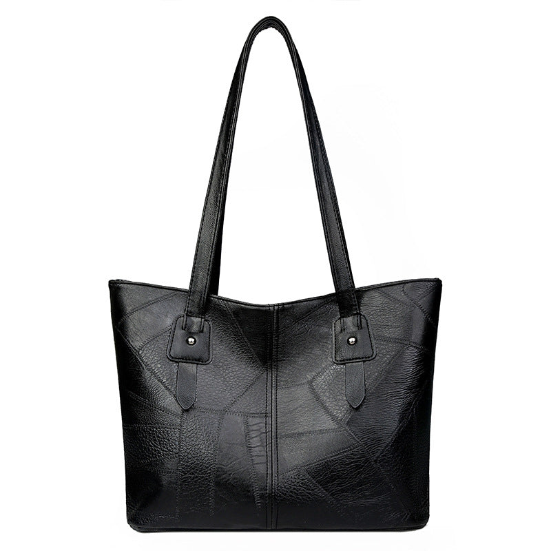 Women's Attractive Pretty Korean Large Capacity Tote Bags