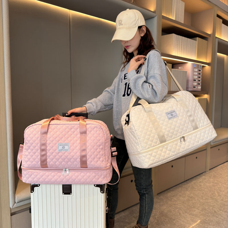 Trip Large Capacity Independent Shoe Pouch Travel Bags