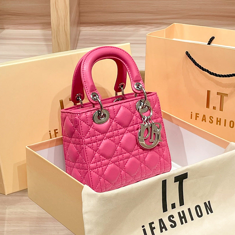 Women's Summer Simple Design Versatile High Sense Crossbody Bags