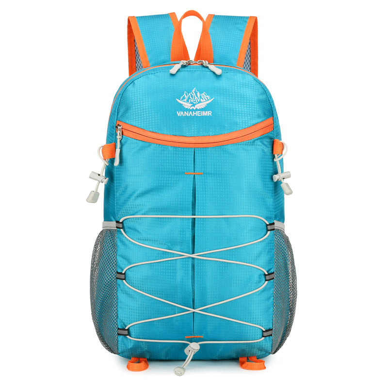 Portable Multifunctional Bicycle Leisure Large Capacity Travel Bags