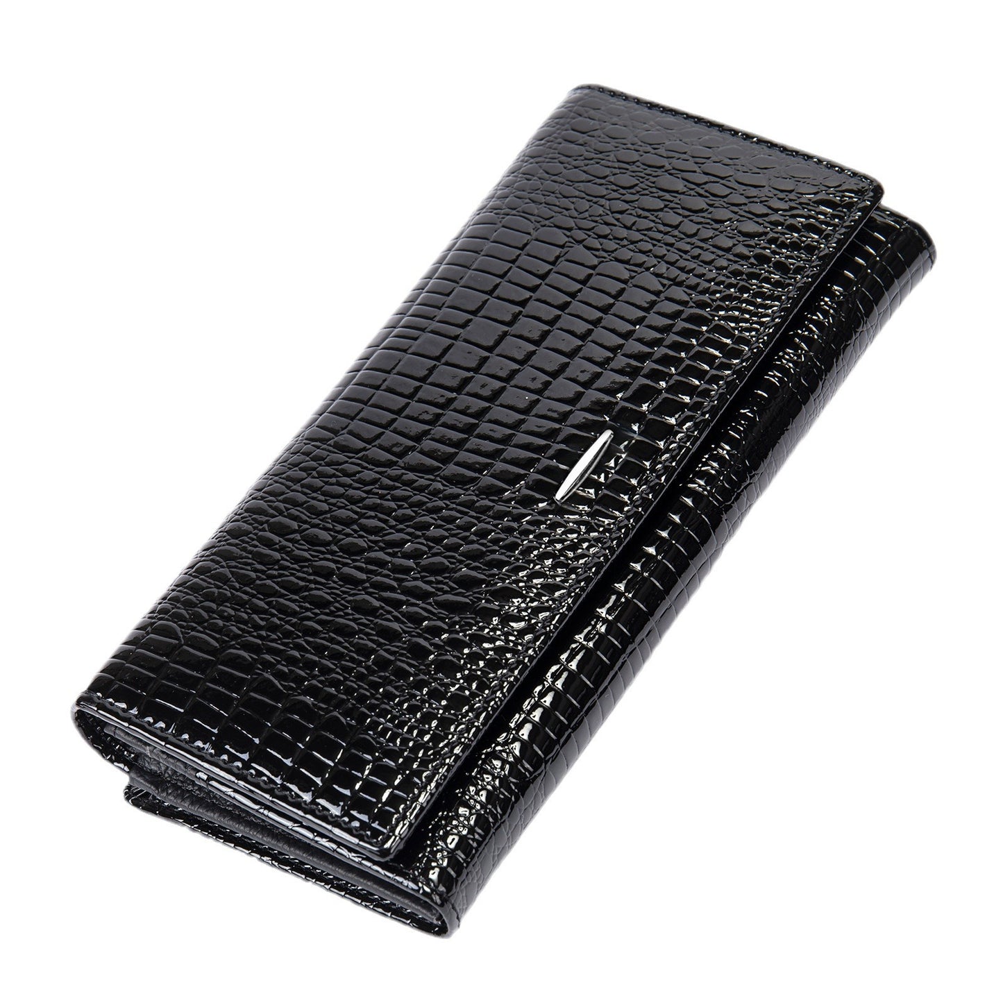 Women's High-grade Clutch Genuine Leather First Layer Ladies Wallets