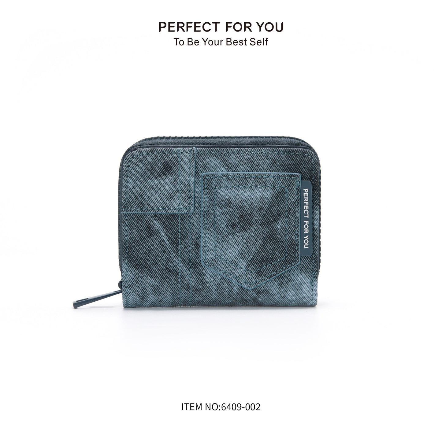 Women's Unique Slouchy Fashion Short High-grade Ladies Wallets
