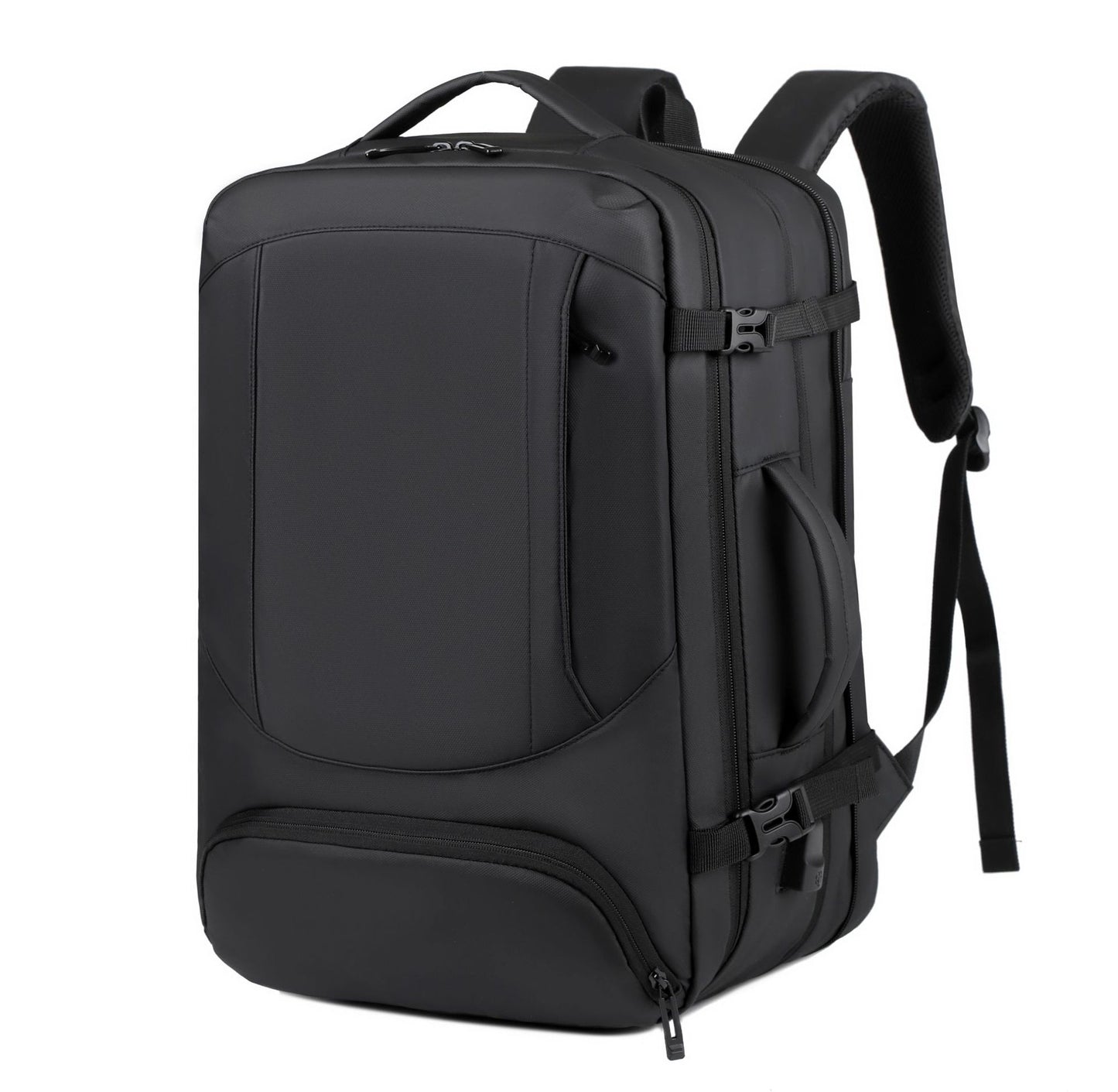 Capacity Expansion Shoe Warehouse Storage Computer Business Backpacks