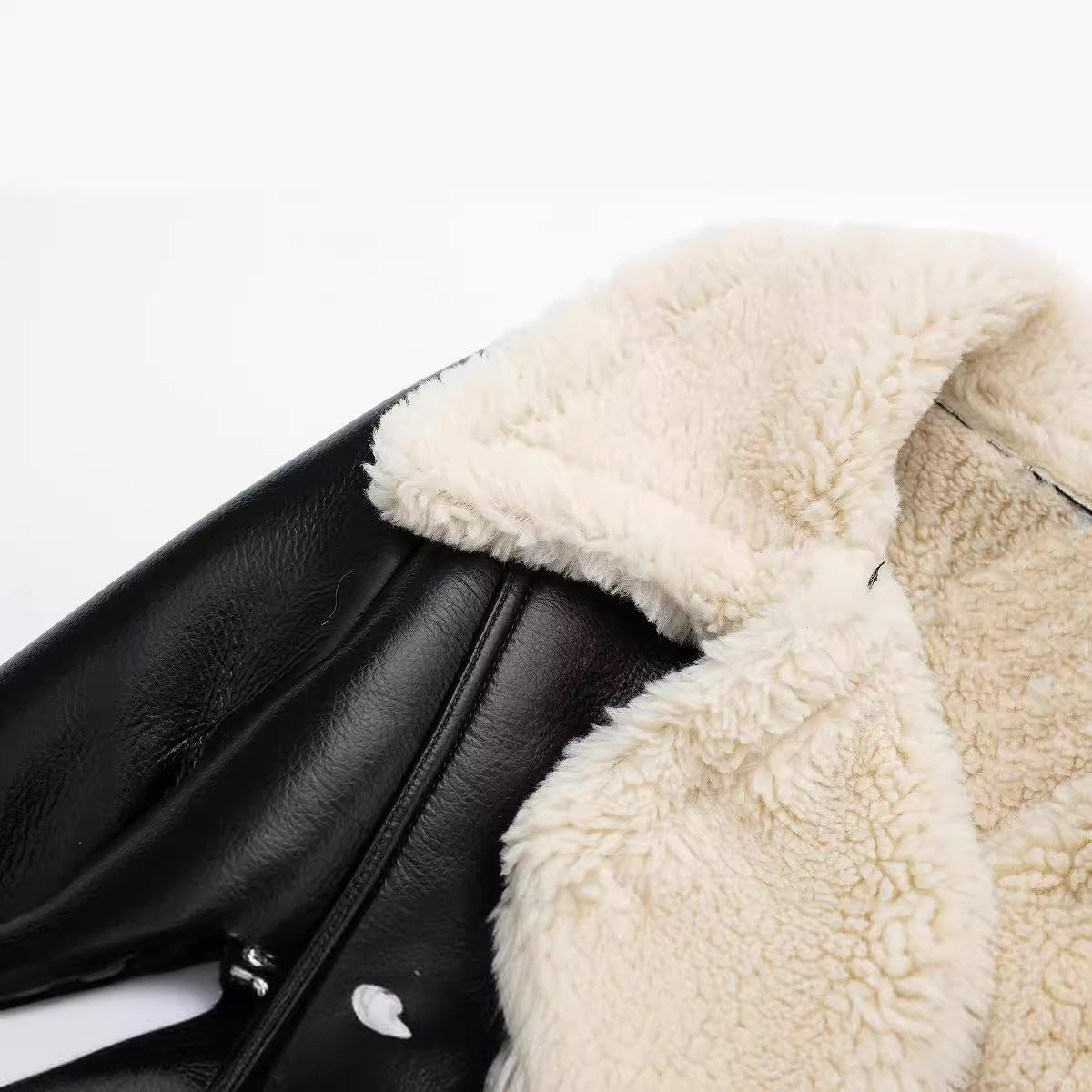 Women's Beautiful Trendy French Casual Double-sided Jackets
