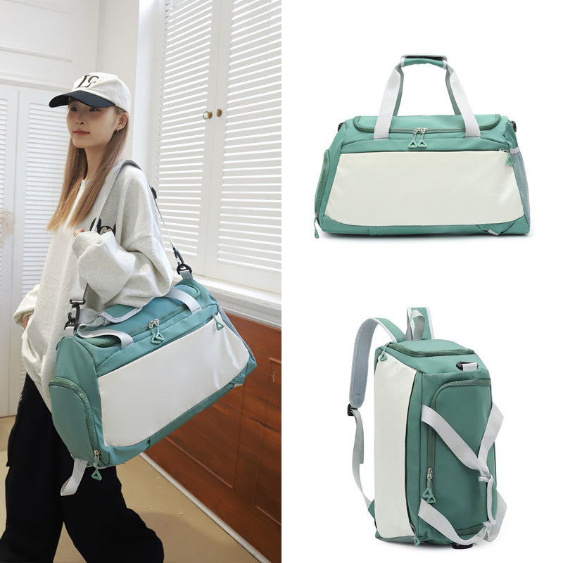 Women's & Men's & Dry Wet Separation Large Capacity Bags