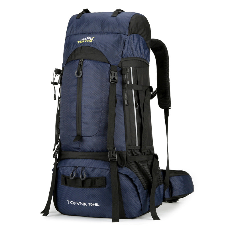 Classic Durable Straight Hair Hiking Waterproof Backpacks