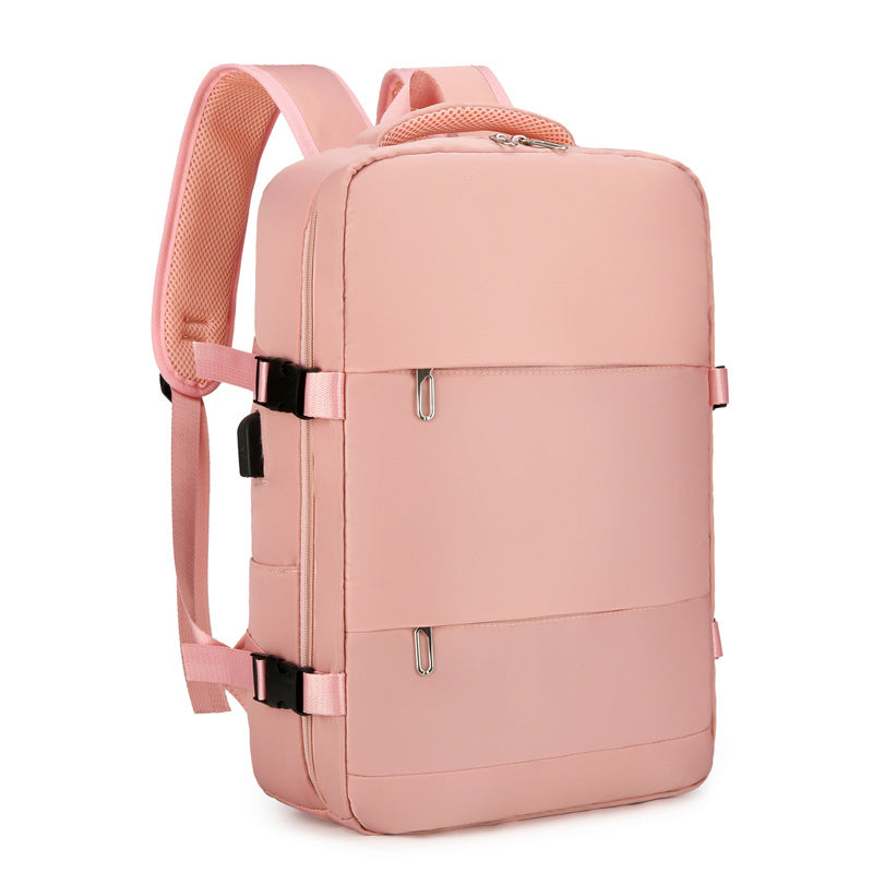 Women's Unique Large Capacity For Boys Business Backpacks