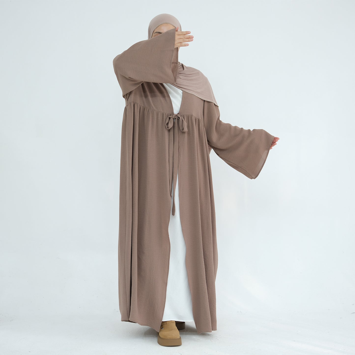Charming Turkish Di Casual Party Robe Dresses
