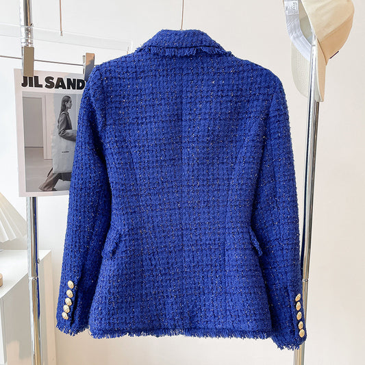 Women's Fashion Style Trendy Sense Of Design Blazers