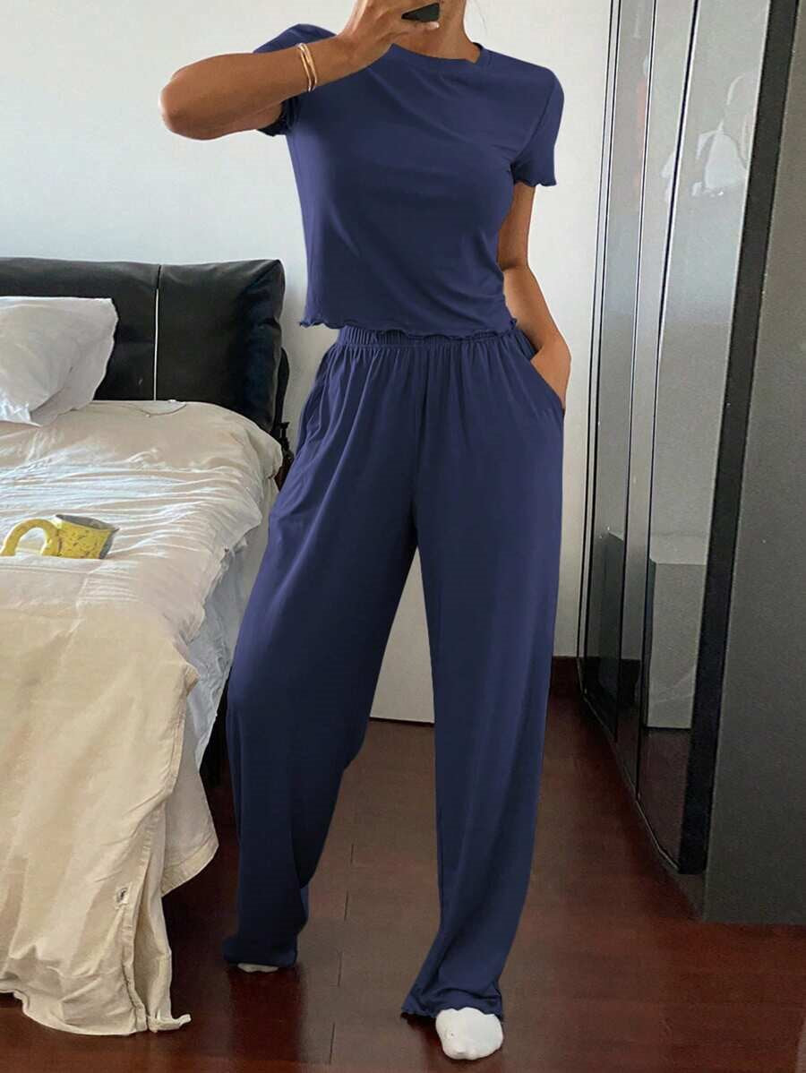 Women's Millennium Hot Trousers Two-piece Set Suits
