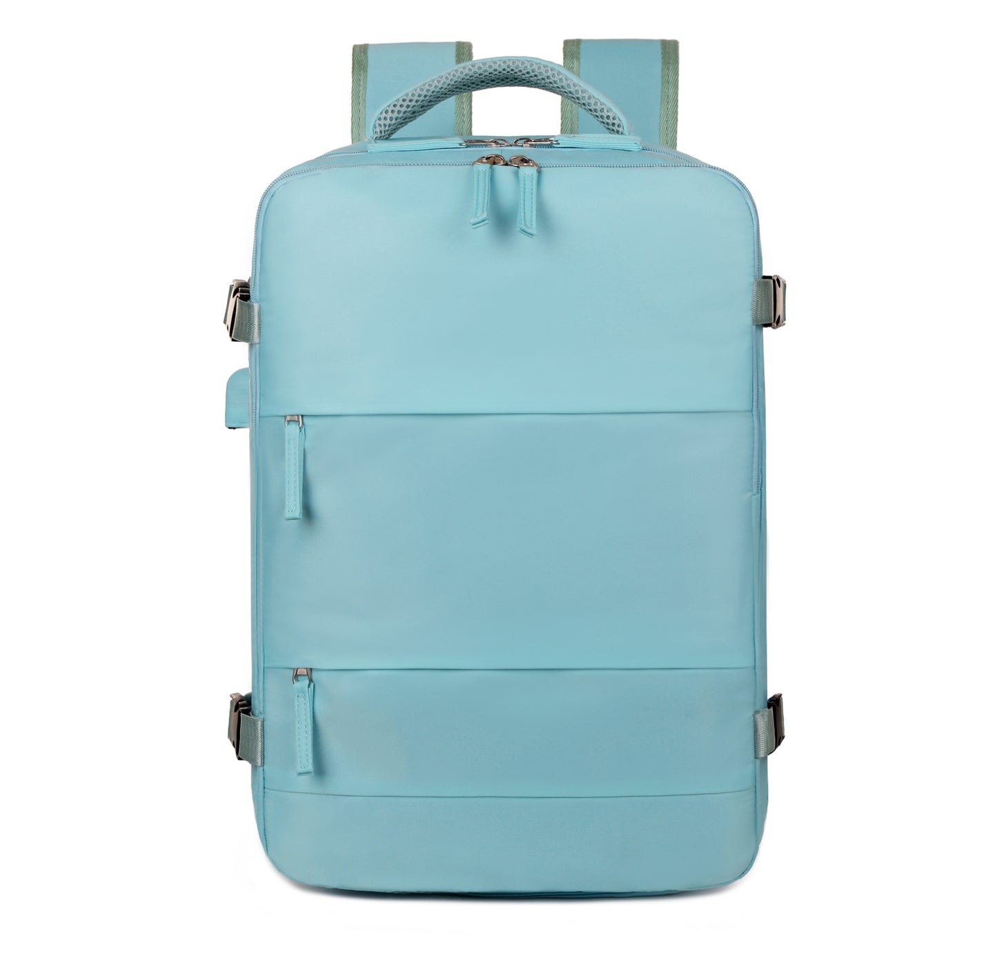Capacity Trendy Fashion Nylon Oxford Cloth Business Backpacks
