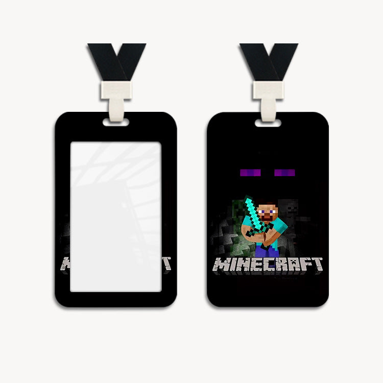 My World Transportation Meal Community Access Card Holder