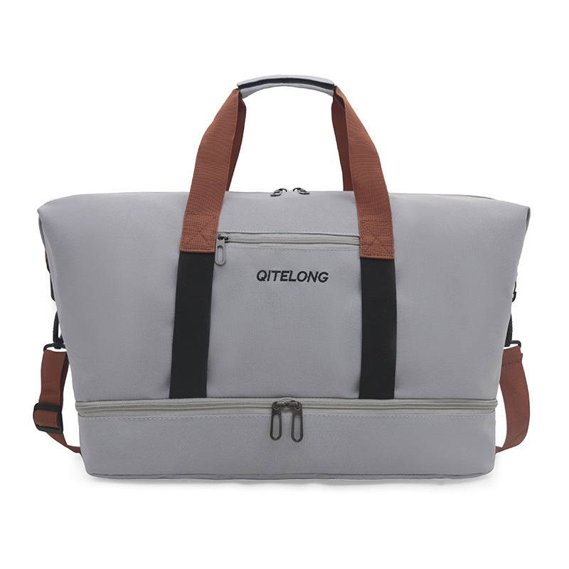 Portable Large Capacity Lightweight Dry Wet Travel Bags