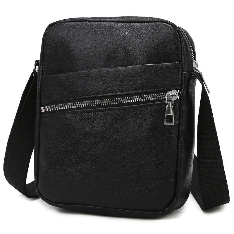Men's Beautiful Portable Lightweight Fashion Mini Men's Shoulder Bags