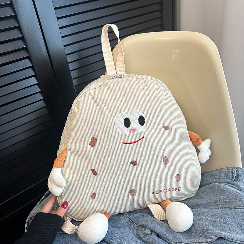 Western Style High Festival Large Capacity Backpacks