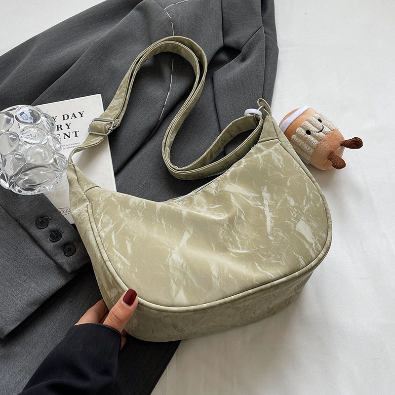 Charming Style Female Summer Fashion Dumpling Shoulder Bags