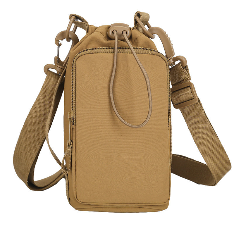 Women's Mobile Mini Wrist Leisure Luck Dancing Men's Shoulder Bags