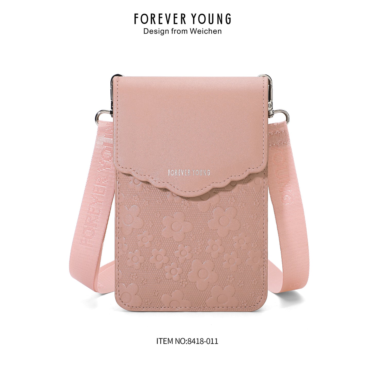 Women's Mobile Fashion High-grade Large Capacity Phone Bags